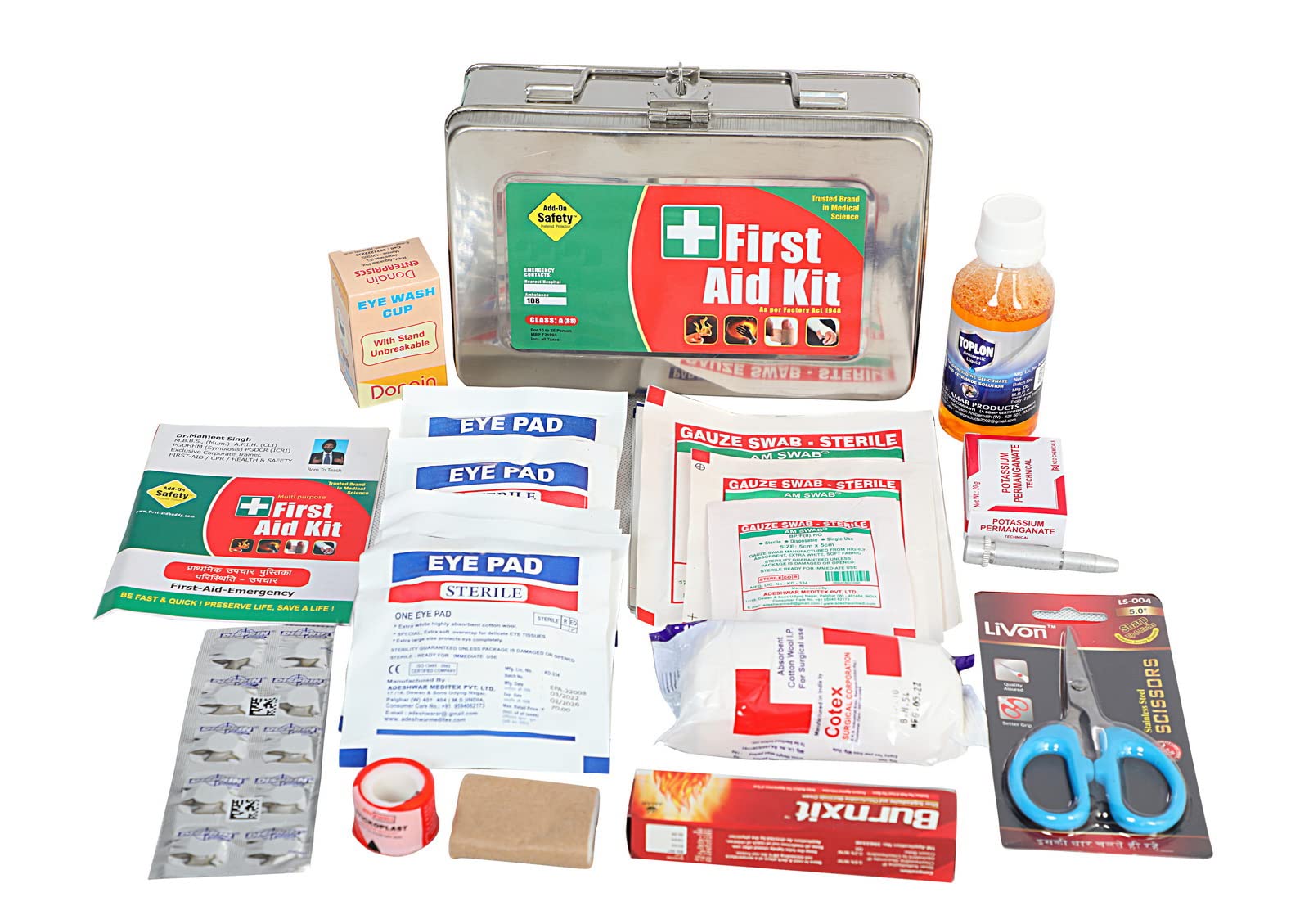 Dairy First Aid Kit